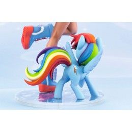 MY LITTLE PONY BISHOUJO RAINBOW DASH 1/7 24 CM STATUE FIGURE KOTOBUKIYA