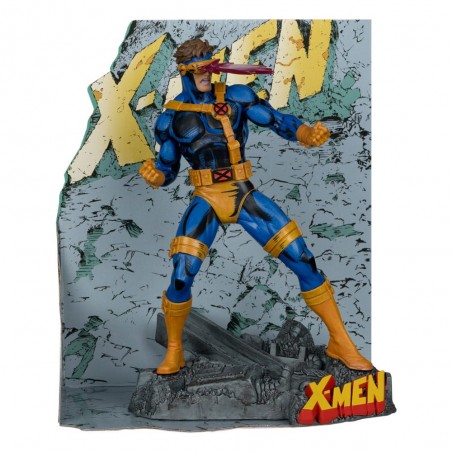 MARVEL PVC STATUE CYCLOPS (X-MEN 1) STATUA FIGURE