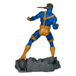 MARVEL PVC STATUE CYCLOPS (X-MEN 1) STATUA FIGURE MC FARLANE