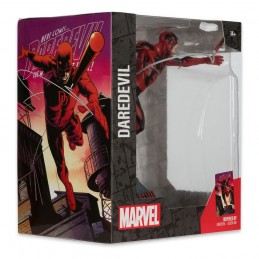 MARVEL PVC STATUE DAREDEVIL (DAREDEVIL 600) STATUA FIGURE MC FARLANE