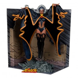 MC FARLANE MARVEL PVC STATUE X-MEN STORM (MARVEL TALES 236) STATUE FIGURE