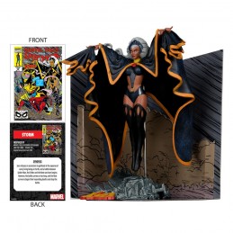 MC FARLANE MARVEL PVC STATUE X-MEN STORM (MARVEL TALES 236) STATUE FIGURE