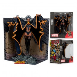 MC FARLANE MARVEL PVC STATUE X-MEN STORM (MARVEL TALES 236) STATUE FIGURE