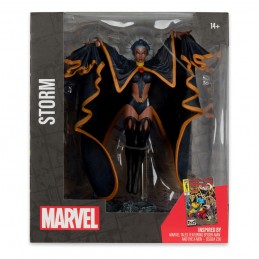 MC FARLANE MARVEL PVC STATUE X-MEN STORM (MARVEL TALES 236) STATUE FIGURE