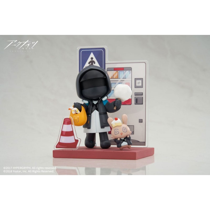 ARKNIGHTS DOCTOR DESSERT TIME SERIES FIGURE APEX INNOVATION