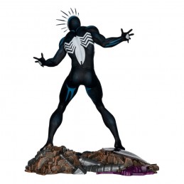 MC FARLANE MARVEL PVC STATUE SPIDER-MAN (SECRET WARS 8) 1/6 SCALE STATUE FIGURE