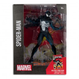 MC FARLANE MARVEL PVC STATUE SPIDER-MAN (SECRET WARS 8) 1/6 SCALE STATUE FIGURE