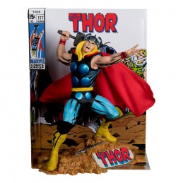 MC FARLANE MARVEL PVC STATUE THOR (THE MIGHTY THOR 177) 1/6 SCALE STATUE FIGURE