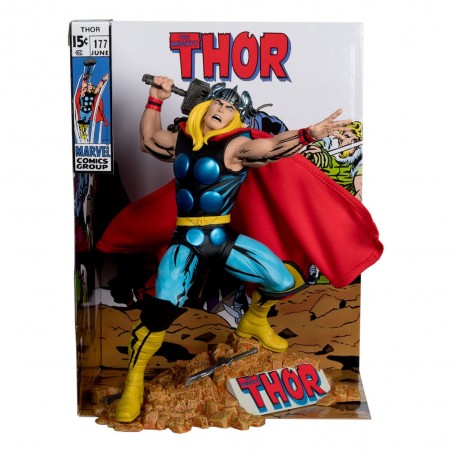 MARVEL PVC STATUE THOR (THE MIGHTY THOR 177) 1/6 SCALE STATUE FIGURE