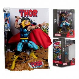 MC FARLANE MARVEL PVC STATUE THOR (THE MIGHTY THOR 177) 1/6 SCALE STATUE FIGURE