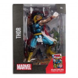 MARVEL PVC STATUE THOR (THE MIGHTY THOR 177) 1/6 STATUA FIGURE MC FARLANE