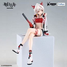 ARKNIGHTS NIAN NOODLE STOPPER FIGURE STATUA FURYU