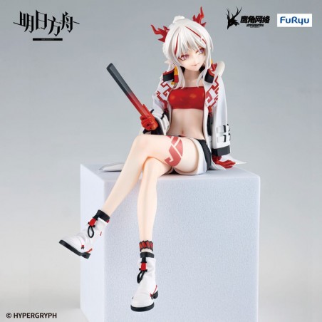 ARKNIGHTS NIAN NOODLE STOPPER FIGURE STATUA