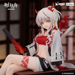 ARKNIGHTS NIAN NOODLE STOPPER FIGURE STATUA FURYU