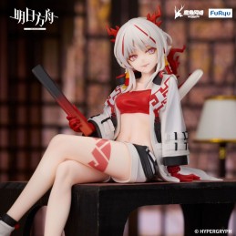 ARKNIGHTS NIAN NOODLE STOPPER FIGURE STATUA FURYU