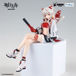 ARKNIGHTS NIAN NOODLE STOPPER FIGURE STATUA FURYU