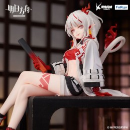 ARKNIGHTS NIAN NOODLE STOPPER FIGURE STATUA FURYU