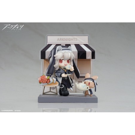 ARKNIGHTS SPECTER DESSERT TIME SERIES FIGURE