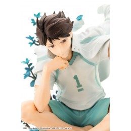 HAIKYU!! TORU OIKAWA ARTFXJ STATUA FIGURE KOTOBUKIYA