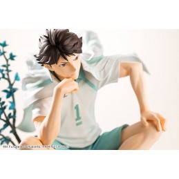 HAIKYU!! TORU OIKAWA ARTFXJ STATUA FIGURE KOTOBUKIYA