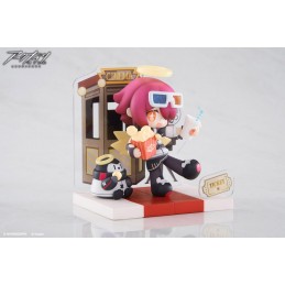 ARKNIGHTS EXUSIAI DESSERT TIME SERIES FIGURE APEX INNOVATION