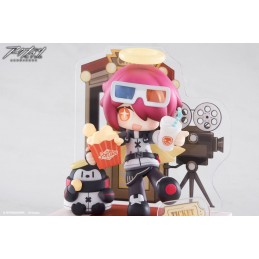 ARKNIGHTS EXUSIAI DESSERT TIME SERIES FIGURE APEX INNOVATION