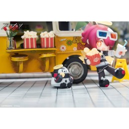 ARKNIGHTS EXUSIAI DESSERT TIME SERIES FIGURE APEX INNOVATION