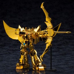 THE BRAVE OF GOLD GOLDRAN GOLD PLATED MODEL KIT ACTION FIGURE KOTOBUKIYA