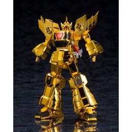 THE BRAVE OF GOLD GOLDRAN GOLD PLATED MODEL KIT ACTION FIGURE KOTOBUKIYA