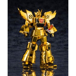 THE BRAVE OF GOLD GOLDRAN GOLD PLATED MODEL KIT ACTION FIGURE KOTOBUKIYA