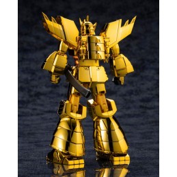 THE BRAVE OF GOLD GOLDRAN GOLD PLATED MODEL KIT ACTION FIGURE KOTOBUKIYA