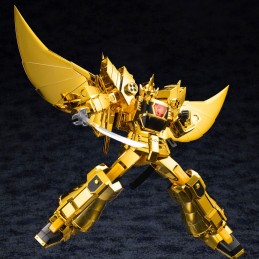 THE BRAVE OF GOLD GOLDRAN GOLD PLATED MODEL KIT ACTION FIGURE KOTOBUKIYA