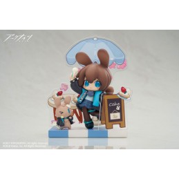 ARKNIGHTS AMIYA DESSERT TIME SERIES FIGURE APEX INNOVATION