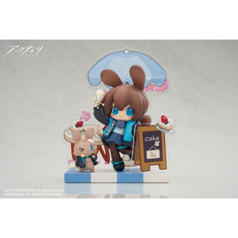 APEX INNOVATION ARKNIGHTS AMIYA DESSERT TIME SERIES FIGURE