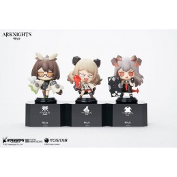 ARKNIGHTS CHESS PIECES DEFORMED FIGURES VOL.2 SET 3X MINI FIGURE APEX INNOVATION