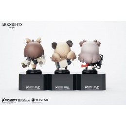 ARKNIGHTS CHESS PIECES DEFORMED FIGURES VOL.2 SET 3X MINI FIGURE APEX INNOVATION