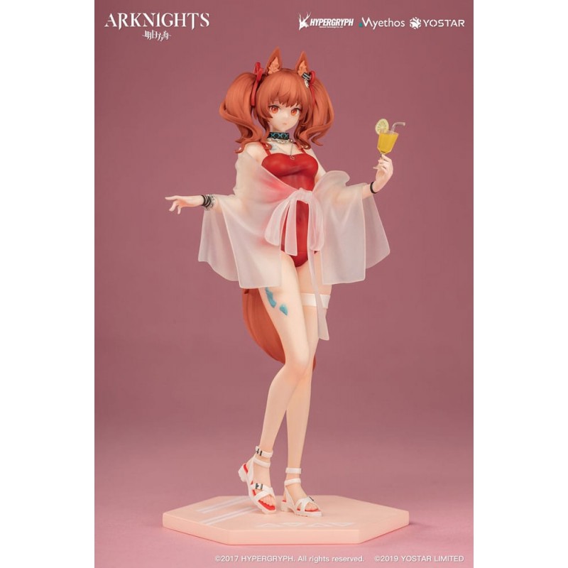 ARKNIGHTS ANGELINA SUMMER TIME VER. 1/10 FIGURE STATUA MYETHOS