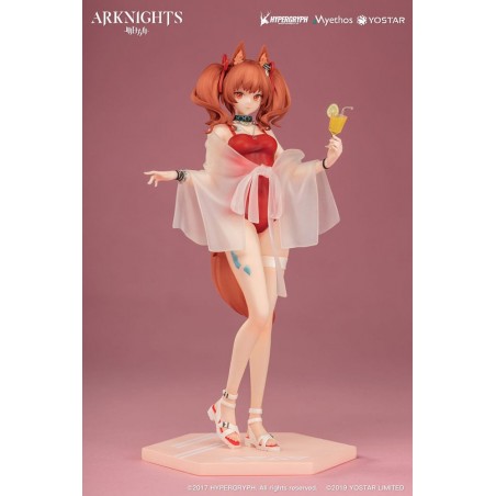 ARKNIGHTS ANGELINA SUMMER TIME VER. 1/10 FIGURE STATUA