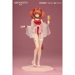 ARKNIGHTS ANGELINA SUMMER TIME VER. 1/10 FIGURE STATUA MYETHOS