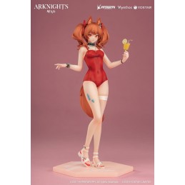 ARKNIGHTS ANGELINA SUMMER TIME VER. 1/10 FIGURE STATUA MYETHOS