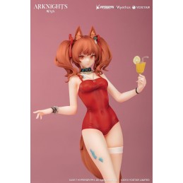 ARKNIGHTS ANGELINA SUMMER TIME VER. 1/10 FIGURE STATUA MYETHOS