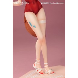 ARKNIGHTS ANGELINA SUMMER TIME VER. 1/10 FIGURE STATUA MYETHOS