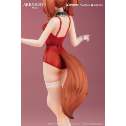 ARKNIGHTS ANGELINA SUMMER TIME VER. 1/10 FIGURE STATUA MYETHOS