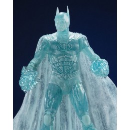 DC MULTIVERSE BATMAN AND ROBIN BATMAN FROSTBITE EDITION ACTION FIGURE MC FARLANE