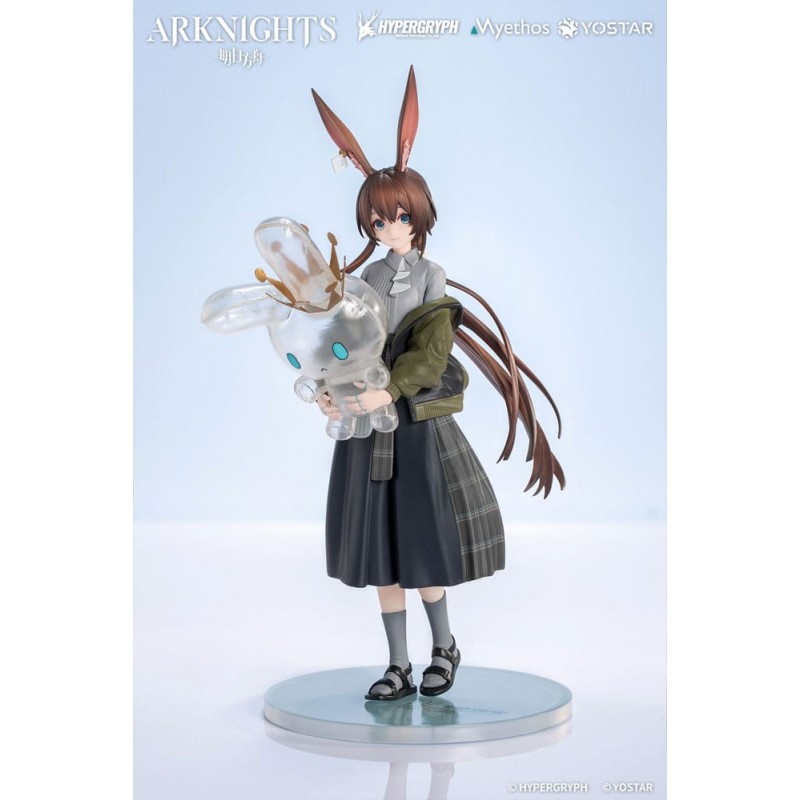 MYETHOS ARKNIGHTS AMIYA FLOATING GEAR VER. 1/10 FIGURE STATUE