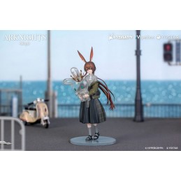 MYETHOS ARKNIGHTS AMIYA FLOATING GEAR VER. 1/10 FIGURE STATUE