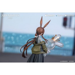 ARKNIGHTS AMIYA FLOATING GEAR VER. 1/10 FIGURE STATUA MYETHOS