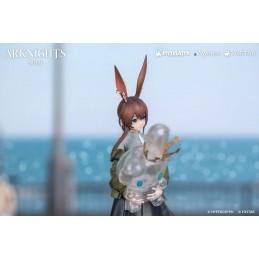 MYETHOS ARKNIGHTS AMIYA FLOATING GEAR VER. 1/10 FIGURE STATUE