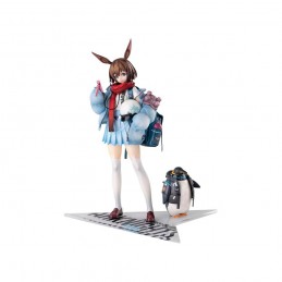 HOBBY MAX  ARKNIGHTS AMIYA FRESH FASTENER VER. 1/7 FIGURE STATUE