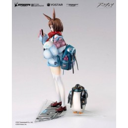 HOBBY MAX  ARKNIGHTS AMIYA FRESH FASTENER VER. 1/7 FIGURE STATUE